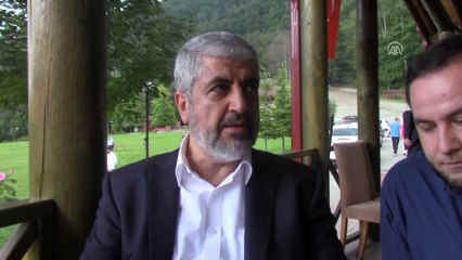 'Liderler sandıkla gelir ve ancak sandıkla giderler' - DÜZCE