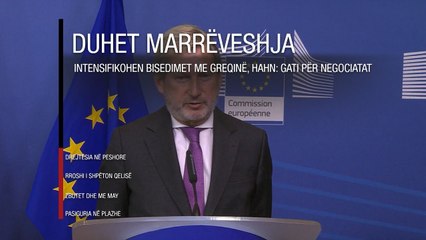 Edicioni i lajmeve i orës 20:00,  13 korrik 2018 - Ora News