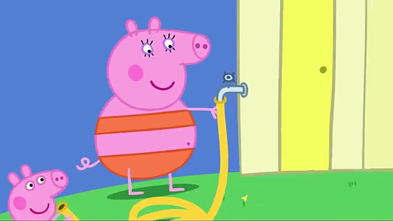 Peppa Pig - Very Hot Day (full )
