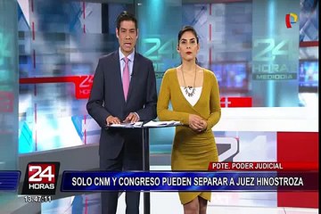 Allan Wagner presidirá Comisión de Reforma judicial