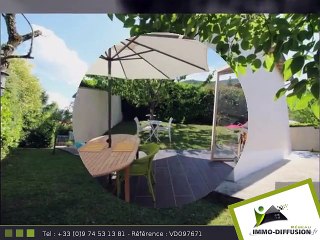 Maison A vendre Luzech 90m2 - commerces, bus