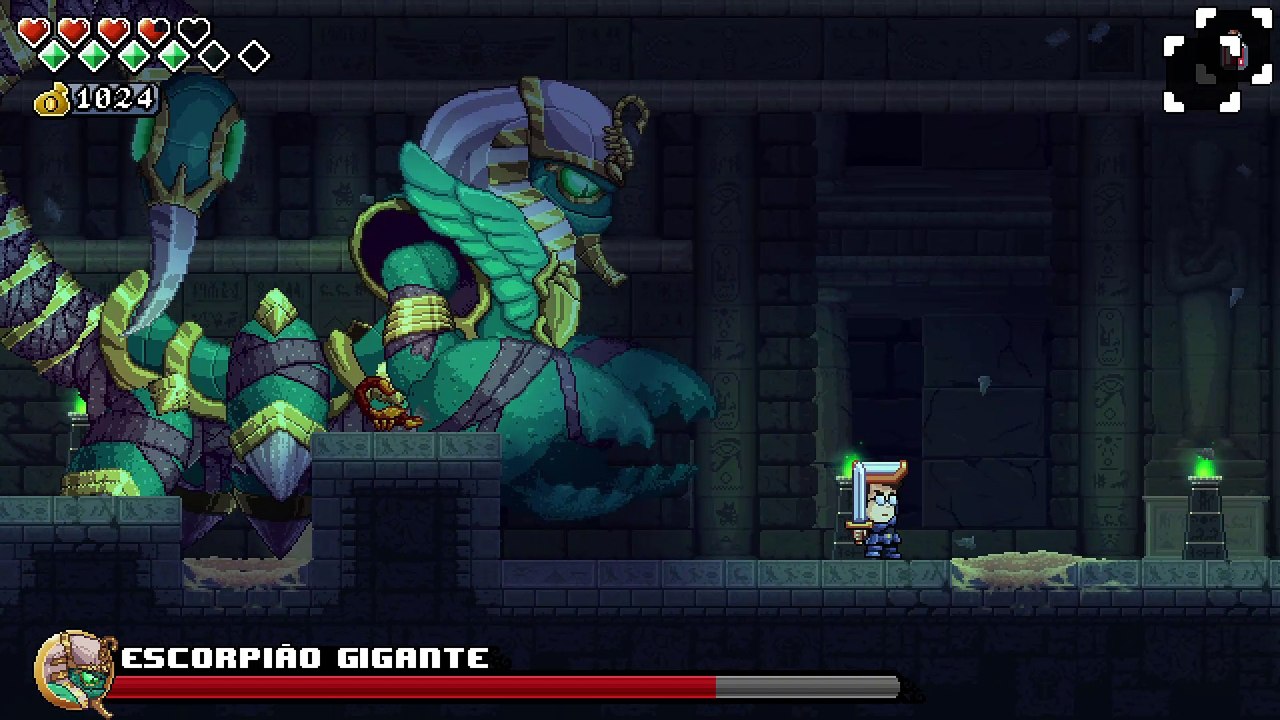 A Lenda do Heroi - O Jogo #13