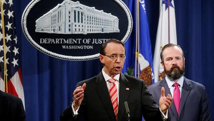 "Рашагейт": США обвиняют ГРУ