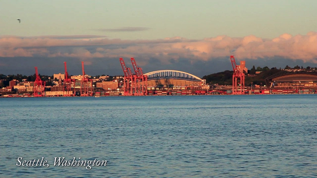 Seattle, Washington featuring Kirk Whalum