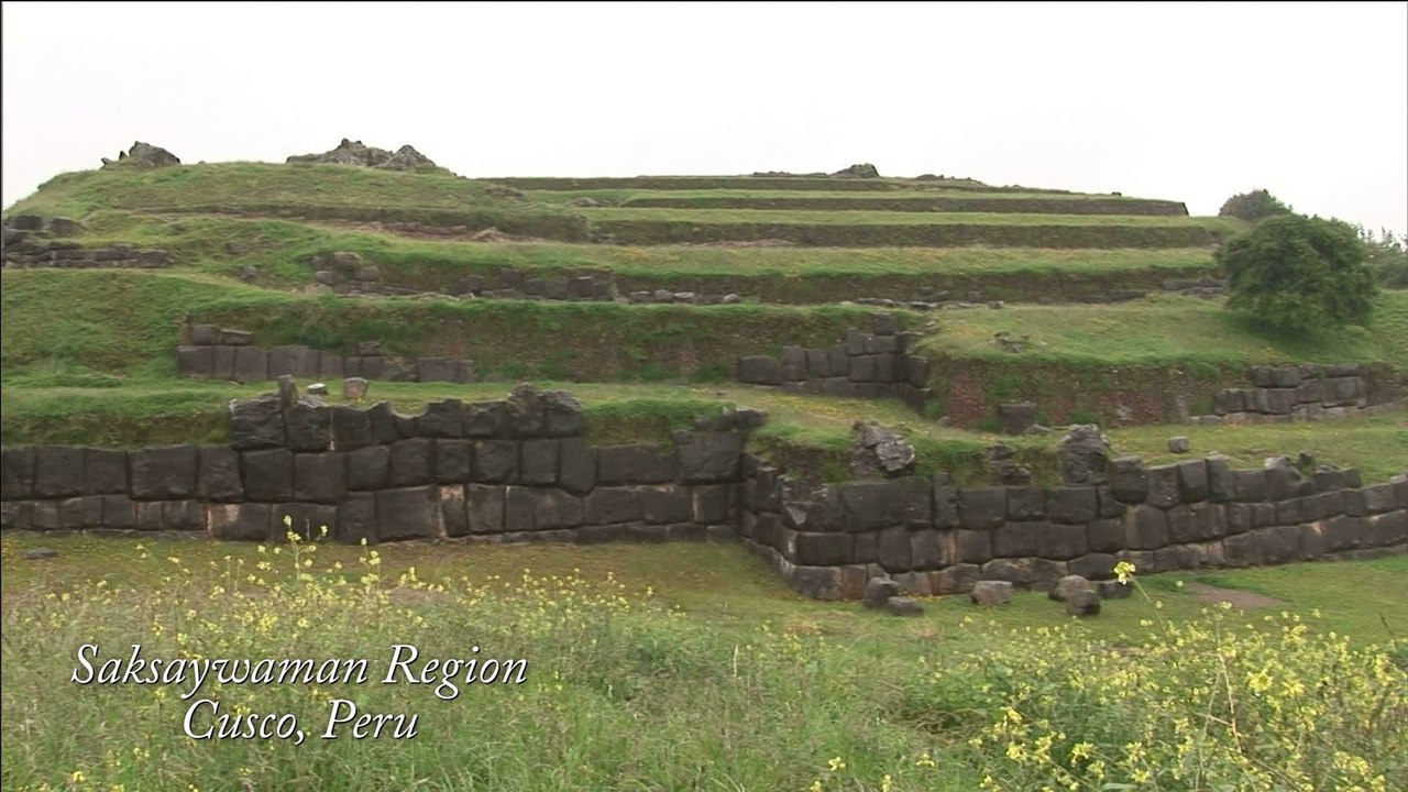 Cusco, Peru featuring Paul Taylor