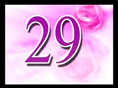 Childrens Counting Tutorial One to One Hundred - Counting Numbers 1 to 100