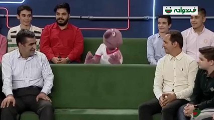 شوخی جناب خان با بازی نکردن پژمان منتظری در جام جهانی