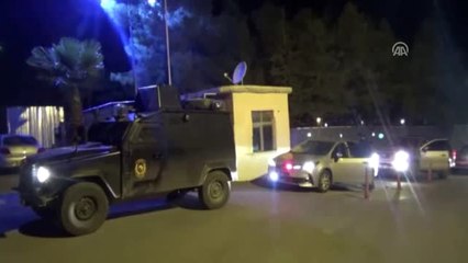 Şanlıurfa'da Terör Propagandasına 8 Gözaltı