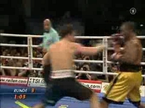 Markus Beyer - Sakio Bika 2/2