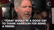 Le message très touchant de Mark Hamill pour l'anniversaire d'Harrison Ford