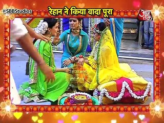 Mariam Khan - Reporting Live_Who Will Mariam's Sister Mahira MARRY
