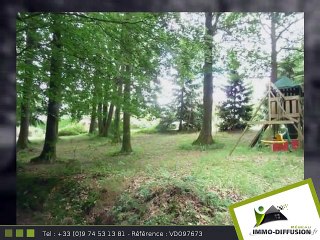 Maison A vendre Saint leonard des bois 150m2 + Terrain 7324m2