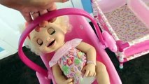 Baby Alive Disney Stroller   Baby Blankets For Baby Alive Ruby Snow