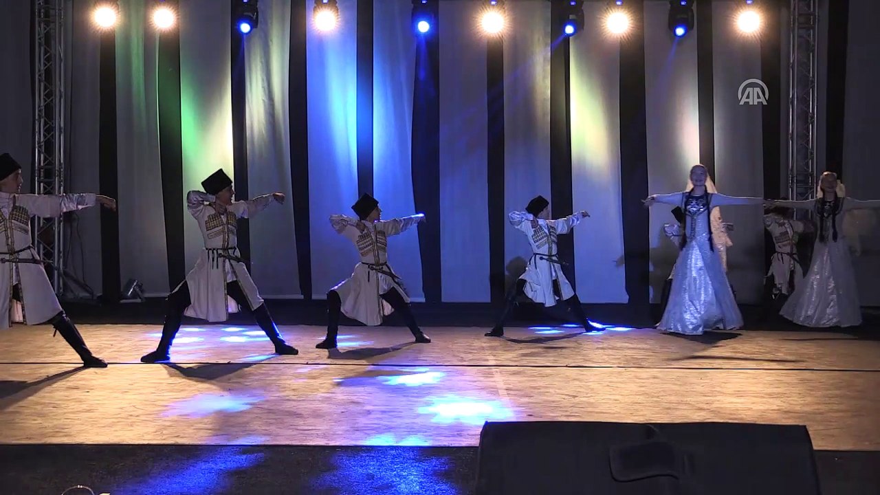 15. Yalova Uluslararası Kafkas Dans ve Müzik Festivali - YALOVA