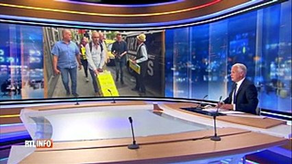 RTL INFO 19H (13 juillet 2018)