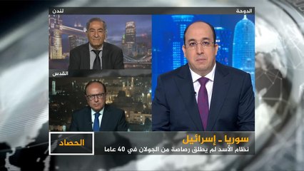 Télécharger la video: الحصاد-دلالات إعلان نتنياهو أن لا مشكلة لبلاده مع الأسد