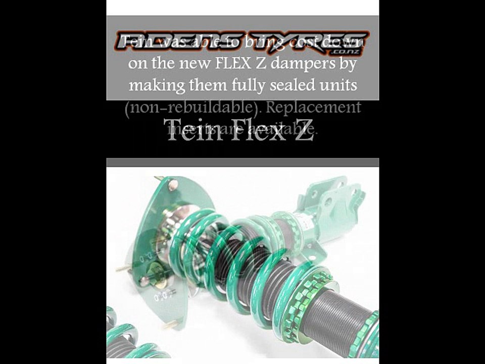 Tein Flex Z 