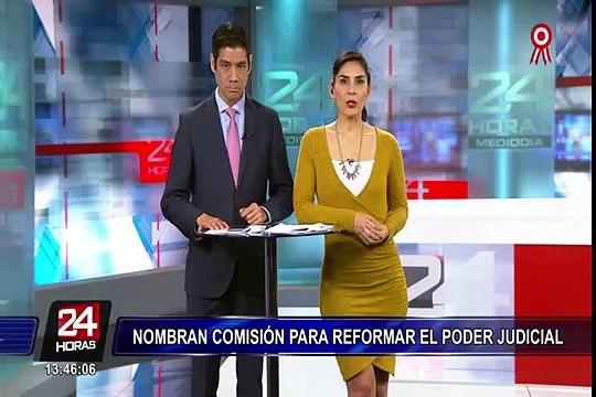 Duberlí Rodríguez: “Solo el Congreso y el CNM pueden retirar a César Hinostroza”