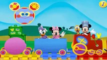 LEARN NUMBERS WITH MICKEY MOUSE-NUMBERS GAME-CLUBHOUSE FOR KIDS