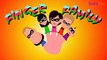 Finger Family Nursery Rhyme The Incredibles Family Rhyme Daddy Finger Children Rhyme HD 2