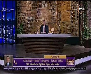 وزير النقل: كل الأسباب واردة بحادث قطار البدرشين وننتظر ما تسفر عنه التحقيقات