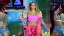Tinashe Drops DISS TRACK Against Kendall Jenner & Ben Simmons!