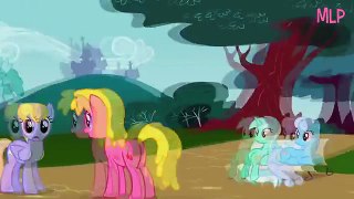 My Little Pony - Dragonshy