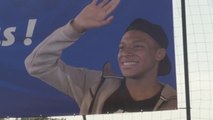 Mbappé, el 