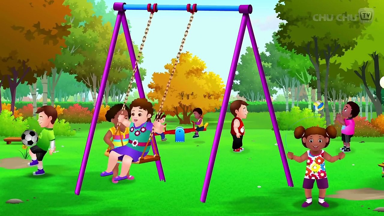 Ringa Ringa Roses (Ring Around the Rosie) & Many More Nursery Rhymes & Songs for Children | ChuChuTV