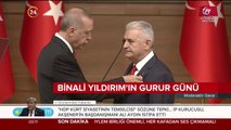 Yıldırım'ın gurur günü