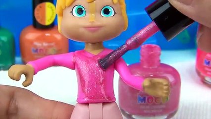 D.I.Y. ALVINNN!!! and the Chipmunks Color Change Nail Polish