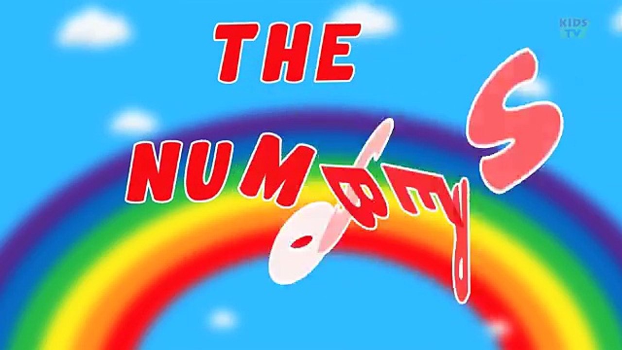 One To Thirty Number Song | The Numbers Song | Videos For Children by Kids Tv