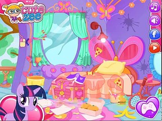 Ngựa nhỏ đáng yêu - Thiết kế và làm đẹp căn phòng cho các ngựa yêu (Design My Little Pony Room)