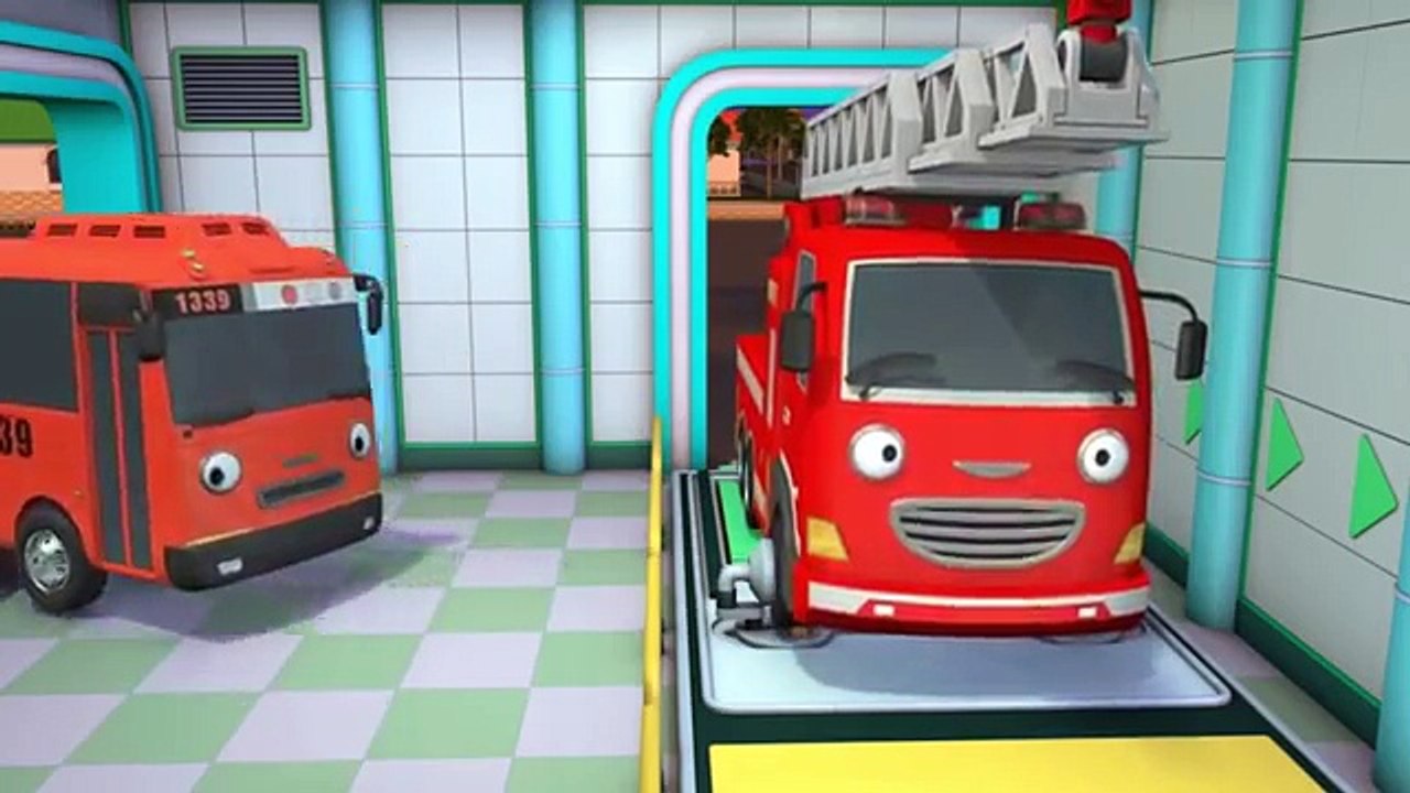 Tayo S1 Full Episodes S1 E17-E19 (6/8) l Joey, the magician l Frank and Alice are awesome