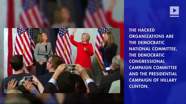 12 Russians Indicted by Mueller for Hacking Democrats in 2016 Election