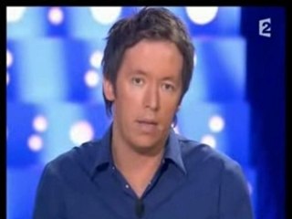 brigitte fontaine chez ruquier 1/3