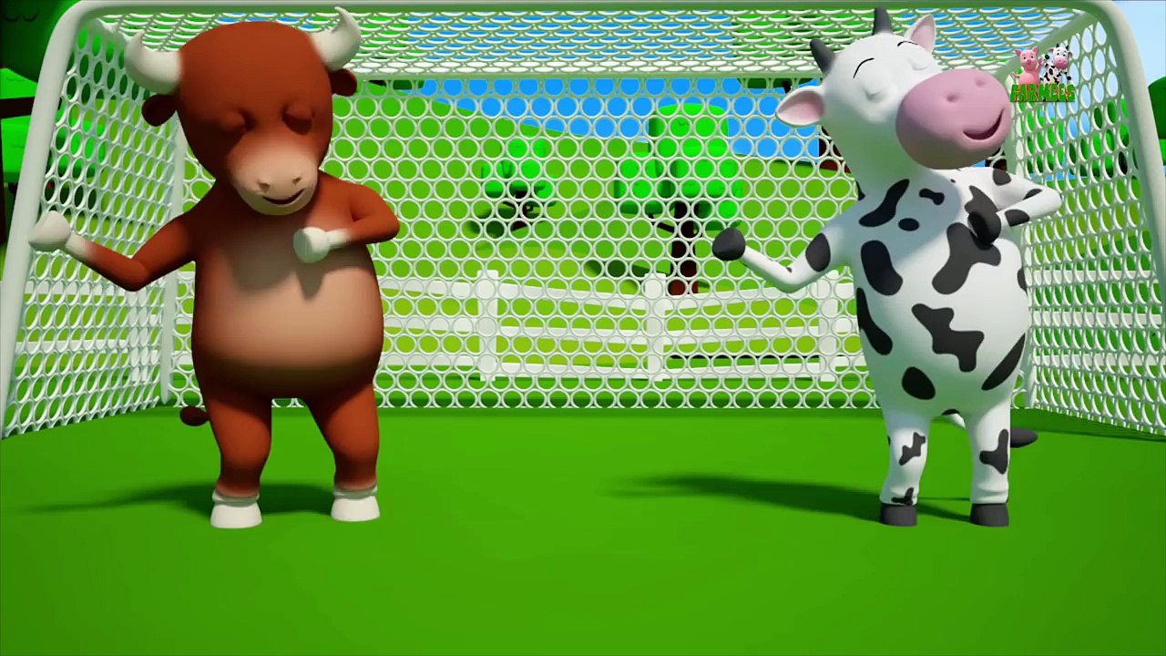 Three little kittens | nursery rhymes Farmees | kids songs | baby rhymes by Farmees