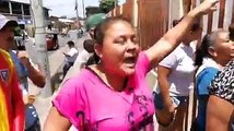 Mujeres en Carazo denuncian que Monseñor Baez golpeó a una niña. #BastaDeOdio