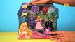 Disney Sleeping Beauty Story | Collection Maleficent Doll | Collection Disney Princess