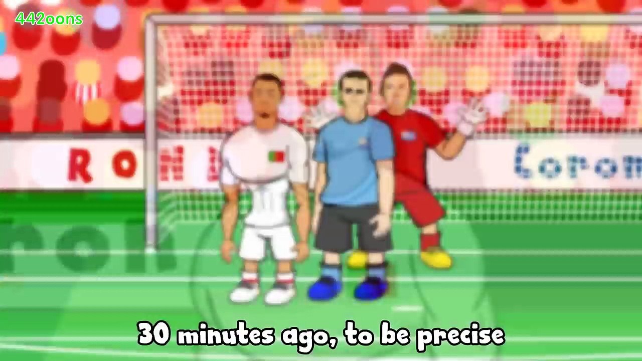 France vs Croatia: THE ROAD TO THE FINAL (World Cup 2018 Preview Montage)