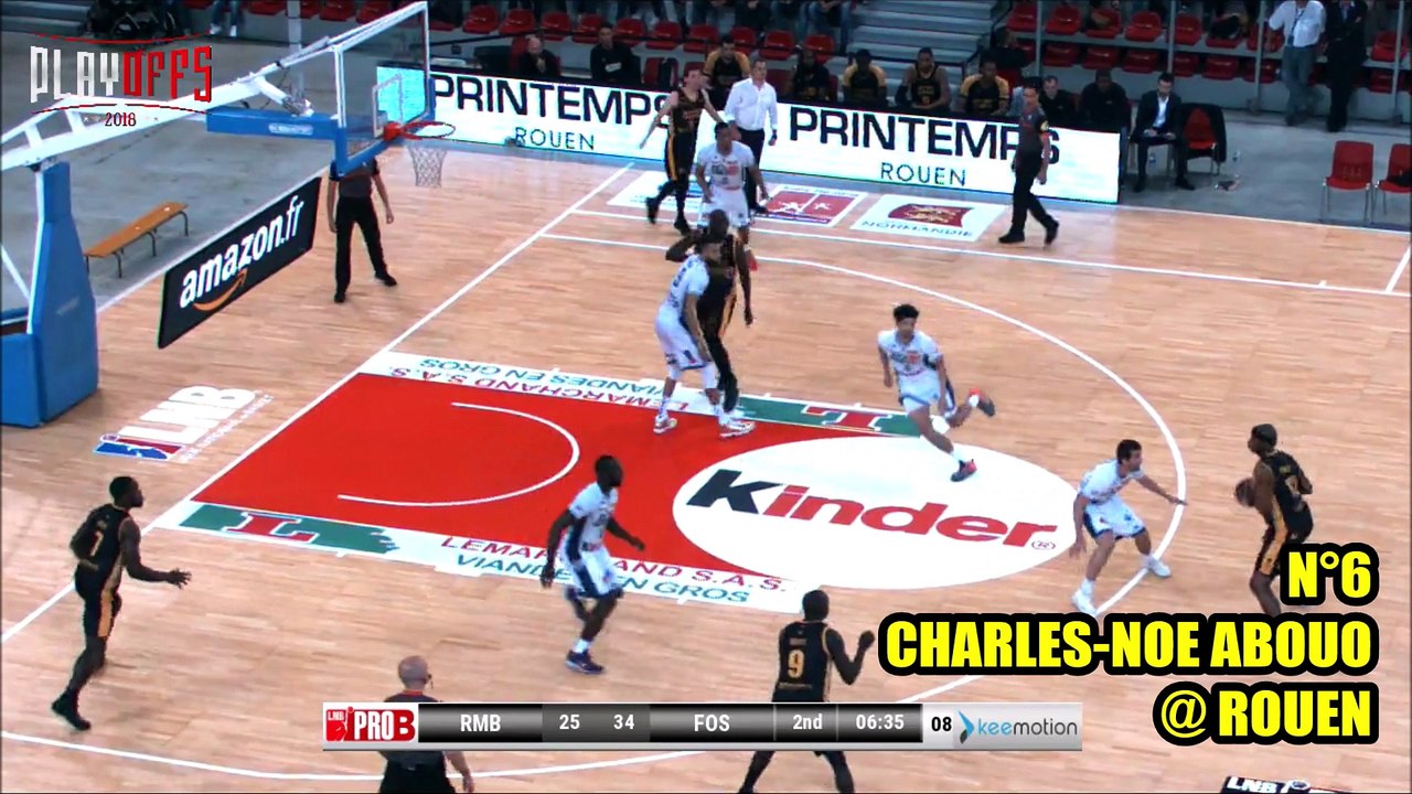 TOP 13 PLAYOFFS 2018