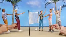 Barbie® Saturdays Are for The Boys with Ken™ Fashionistas® Dolls | Barbie