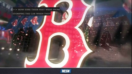 Mookie Betts, Red Sox Enjoying Remarkable Run