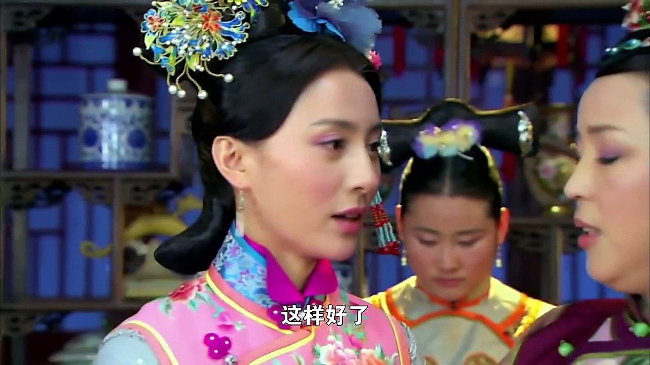 VÒNG XOÁY VƯƠNG QUYỀN Tập 32   Lồng Tiếng - Phim Trung Quốc - Lữ Trung, Lý Hồng Nho, Ngô Nhược Phú, Ô Tĩnh Tĩnh, Thạch Tiểu Quần, Trì Xuyến