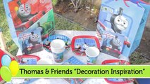 Thomas & Friends Birthday Party: DIY Decorations (2) | PBS Parents
