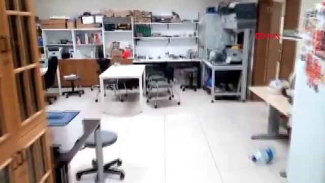 Ankara Bakan Varank Müdahil Oldu, Öğrenciler Ar-Ge Çalışmalarına Devam Edecek