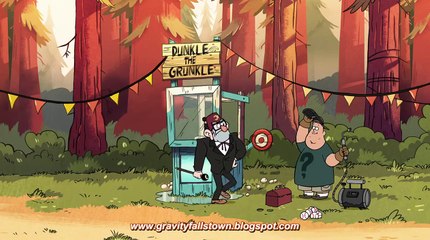 Gravity Falls - S.01 E.09 - The Time Traveler's Pig (HD)