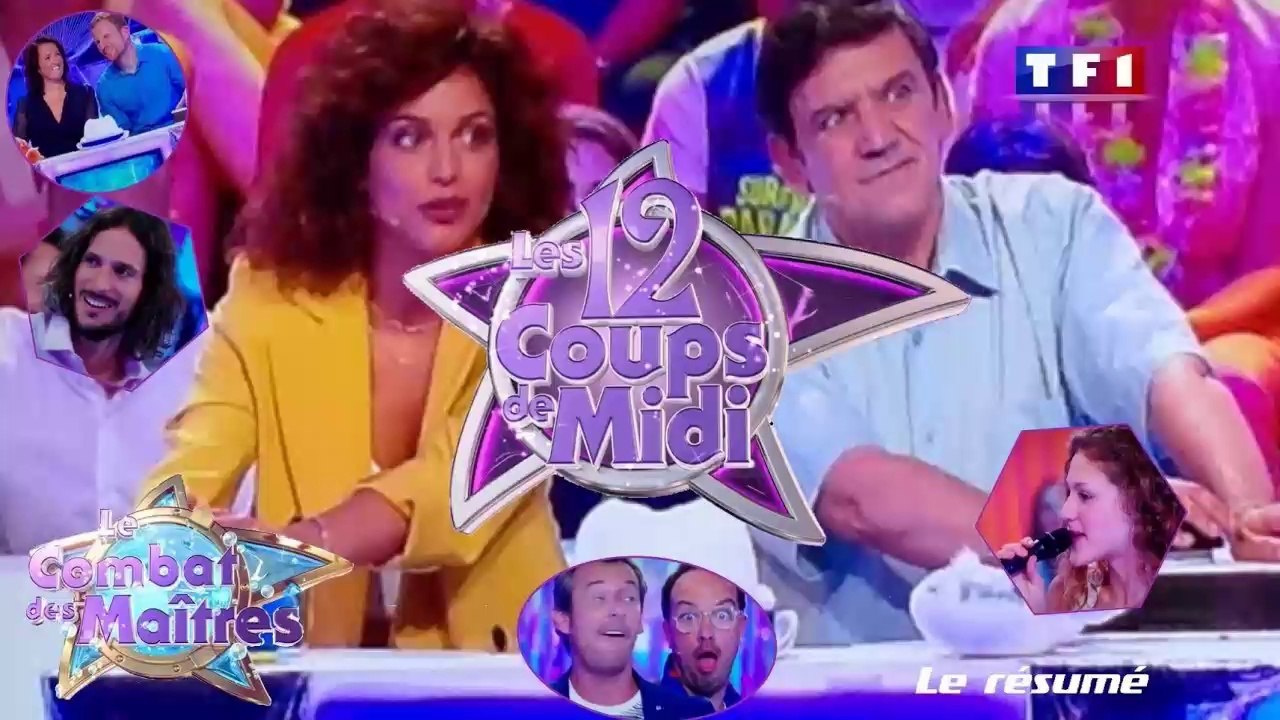 Les Douze Coups - Le Combat des Maîtres : le résumé | 13/07/2018