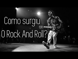 Como Surgiu o Rock And Roll?