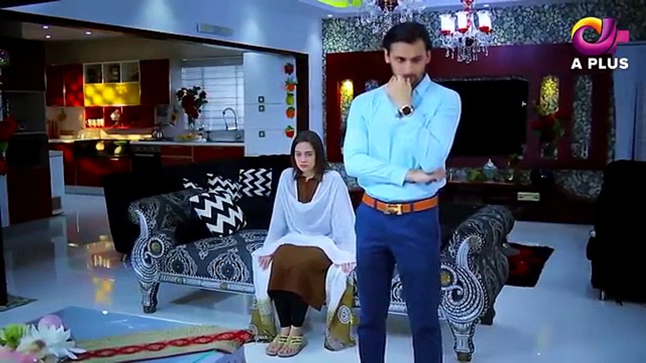 Drama | Kambakht Tanno - Episode 217 | Aplus ᴴᴰ Dramas | Tanvir Jamal, Sadaf Ashaan